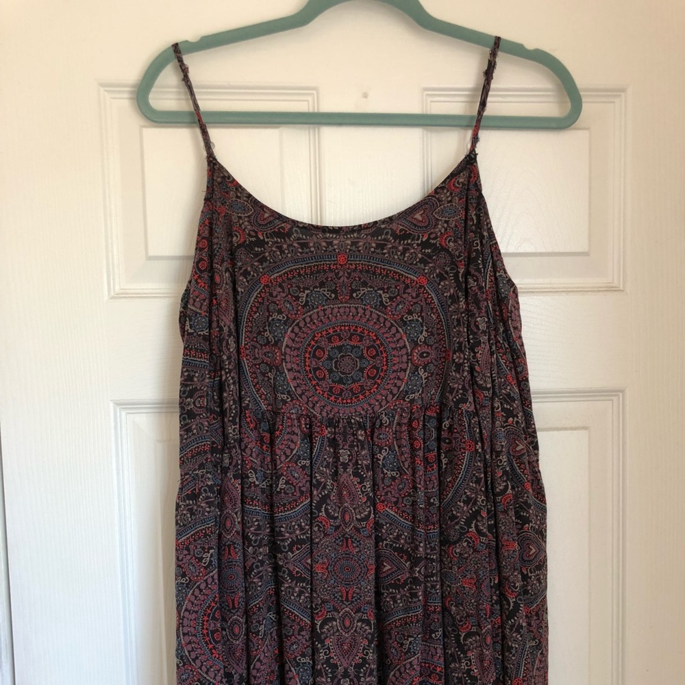 Abercrombie and Fitch Cold Shoulder Dress